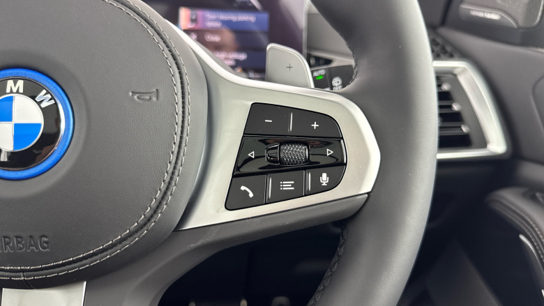 BMW X5 xDrive50e M Sport 5dr Auto [Tech/Pro Pack] Estate